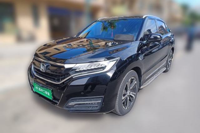 Used Honda UR-V 2017 370TURBO 2WD Prestige Edition China V