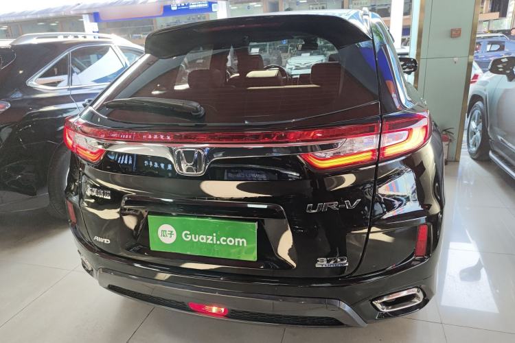 Used Honda UR-V 2017 370TURBO Four-Wheel Drive Prestige Edition China V Rear