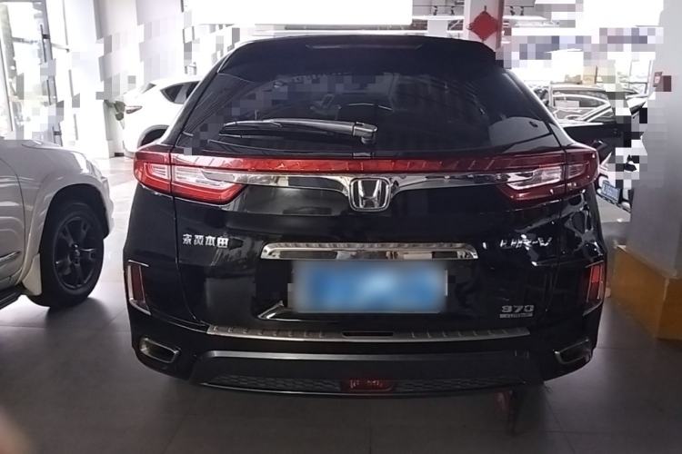 Used Honda UR-V 2017 370TURBO 2WD Prestige Edition China V Rear