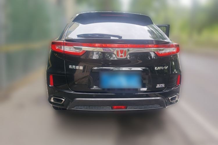 Used Honda UR-V 2017 370TURBO 2WD Prestige Edition China V Rear