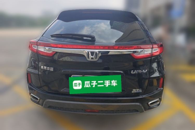 Used Honda UR-V 2017 370TURBO 2WD Prestige Edition China V Rear
