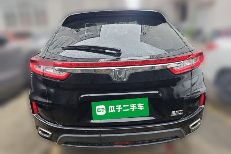 Used Honda UR-V 2017 240TURBO Two-Wheel Drive Luxury Edition China V Rear