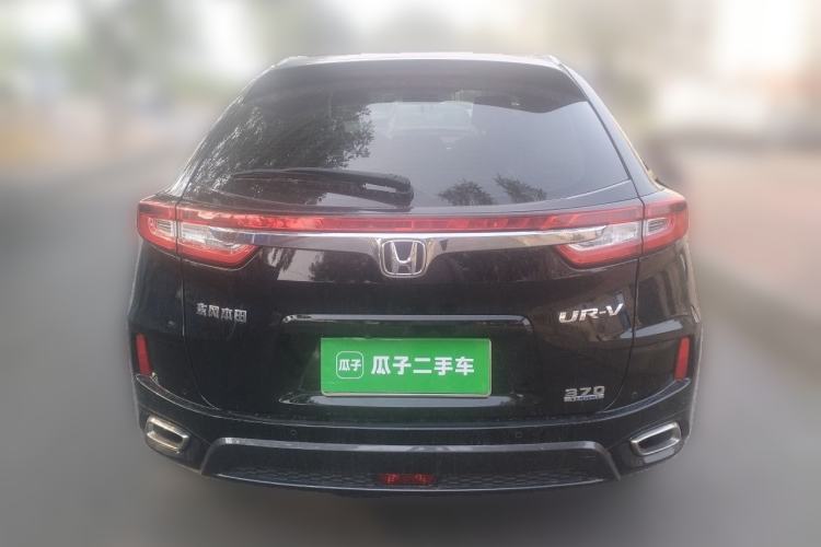 Used Honda UR-V 2017 370TURBO 2WD Prestige Edition China V Rear