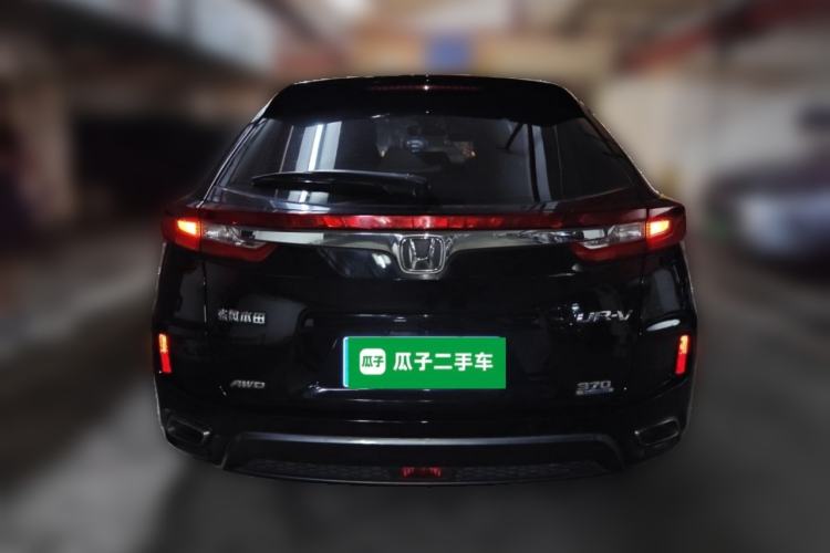Used Honda UR-V 2017 370TURBO Four-Wheel Drive Prestige Edition China V Rear