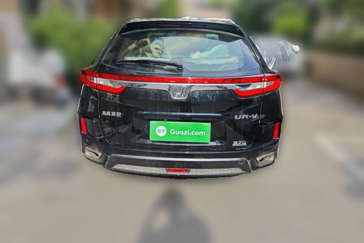 Used Honda UR-V 2017 370TURBO 2WD Prestige Edition China V Rear
