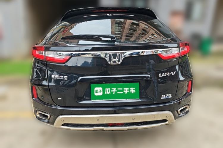 Used Honda UR-V 2017 370TURBO 2WD Prestige Edition China V Rear
