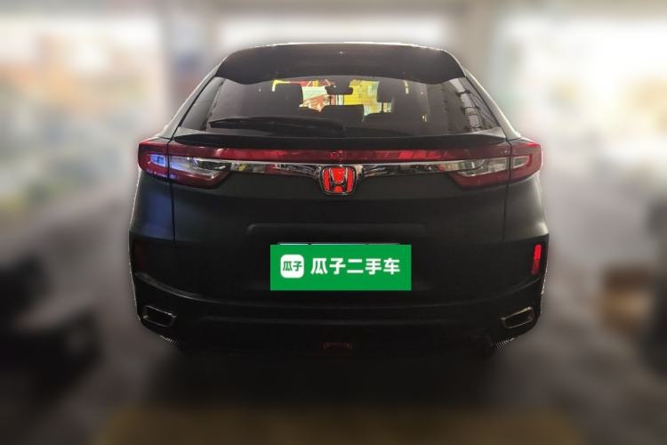 Used Honda UR-V 2017 240TURBO Two-Wheel Drive Luxury Edition China V Rear