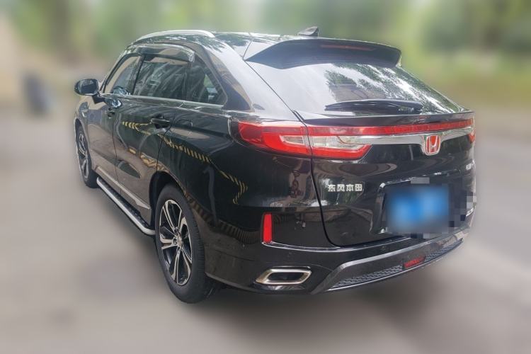 Used Honda UR-V 2017 370TURBO 2WD Prestige Edition China V Rear Left 45 Deg