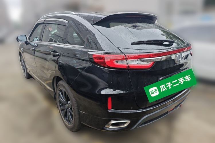 Used Honda UR-V 2017 240TURBO Two-Wheel Drive Luxury Edition China V Rear Left 45 Deg
