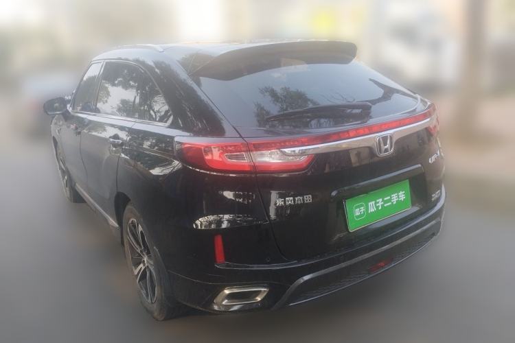 Used Honda UR-V 2017 370TURBO 2WD Prestige Edition China V Rear Left 45 Deg