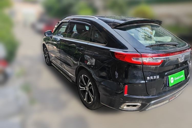 Used Honda UR-V 2017 370TURBO 2WD Prestige Edition China V Rear Left 45 Deg
