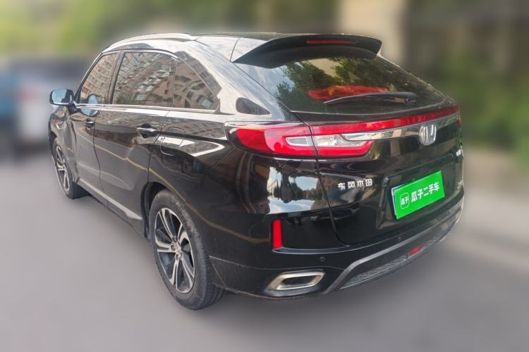 Used Honda UR-V 2017 370TURBO 2WD Prestige Edition China V Rear Left 45 Deg