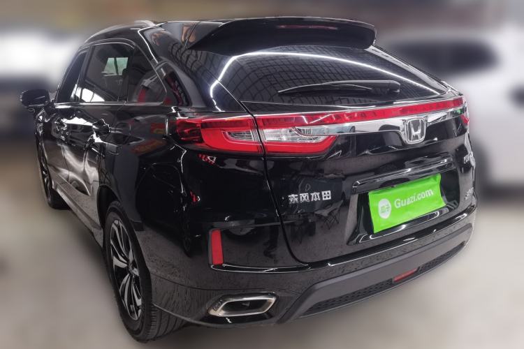 Used Honda UR-V 2017 240TURBO Two-Wheel Drive Classic Edition China V Rear Left 45 Deg