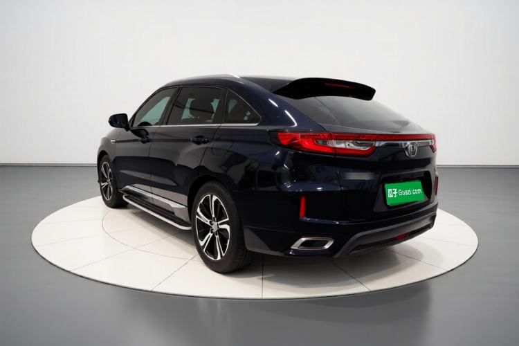 Used Honda UR-V 2017 370TURBO 2WD Prestige Edition China V Rear Left 45 Deg