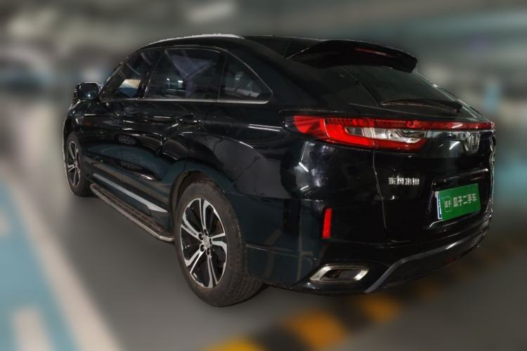 Used Honda UR-V 2017 370TURBO 2WD Prestige Edition China V Rear Left 45 Deg