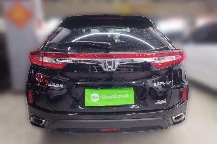 Used Honda UR-V 2017 240TURBO Two-Wheel Drive Classic Edition China V Rear