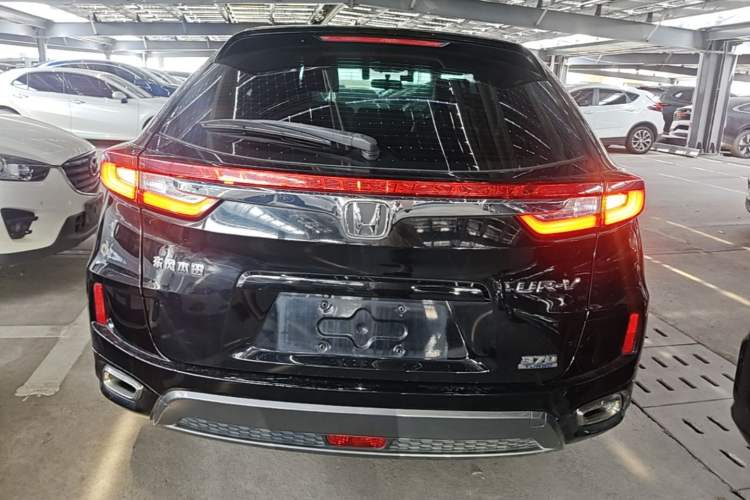 Used Honda UR-V 2017 370TURBO 2WD Prestige Edition China V Rear