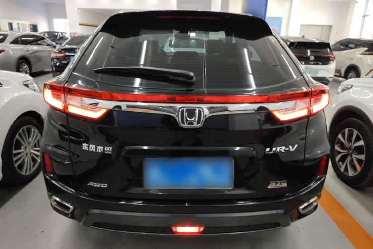 Used Honda UR-V 2017 370TURBO Four-Wheel Drive Prestige Edition China V Rear