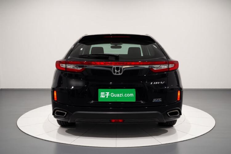 Used Honda UR-V 2017 370TURBO 2WD Prestige Edition China V Rear