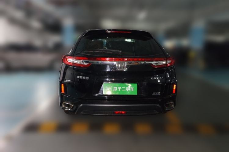 Used Honda UR-V 2017 370TURBO 2WD Prestige Edition China V Rear