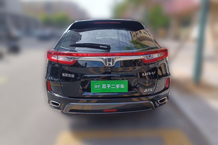 Used Honda UR-V 2017 370TURBO 2WD Prestige Edition China V Rear