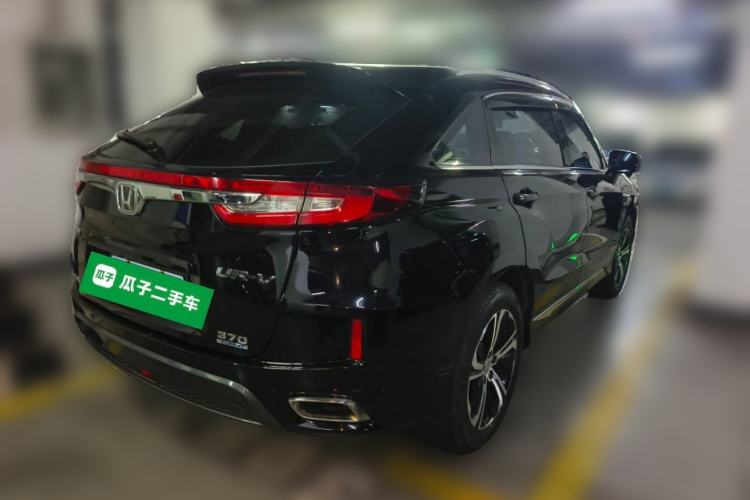 Used Honda UR-V 2017 370TURBO Four-Wheel Drive Prestige Edition China V Rear Right 45 Deg