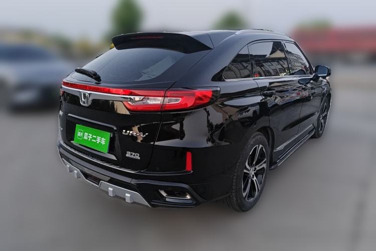 Used Honda UR-V 2017 370TURBO Four-Wheel Drive Prestige Edition China V Rear Right 45 Deg