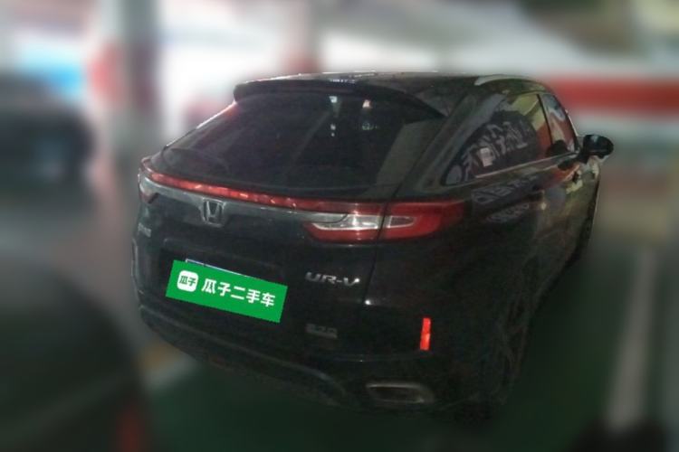 Used Honda UR-V 2017 370TURBO 2WD Prestige Edition China V Rear Right 45 Deg