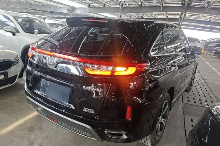 Used Honda UR-V 2017 370TURBO 2WD Prestige Edition China V Rear Right 45 Deg
