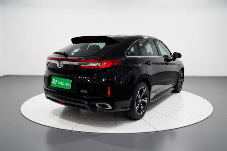 Used Honda UR-V 2017 370TURBO 2WD Prestige Edition China V Rear Right 45 Deg