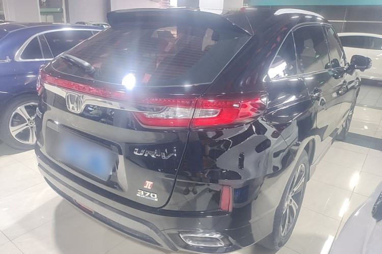 Used Honda UR-V 2017 370TURBO Four-Wheel Drive Prestige Edition China V Rear Right 45 Deg