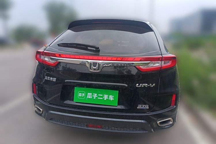 Used Honda UR-V 2017 370TURBO 2WD Prestige Edition China V Rear