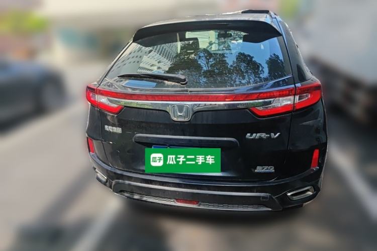 Used Honda UR-V 2017 370TURBO 2WD Prestige Edition China V Rear