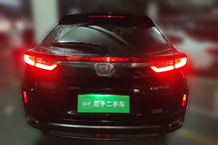 Used Honda UR-V 2017 370TURBO 2WD Prestige Edition China V Rear