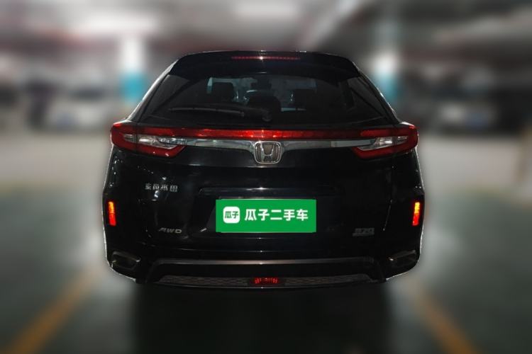 Used Honda UR-V 2017 370TURBO Four-Wheel Drive Prestige Edition China V Rear