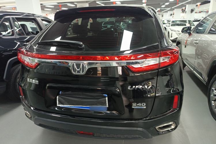 Used Honda UR-V 2017 240TURBO Two-Wheel Drive Classic Edition China VI Rear
