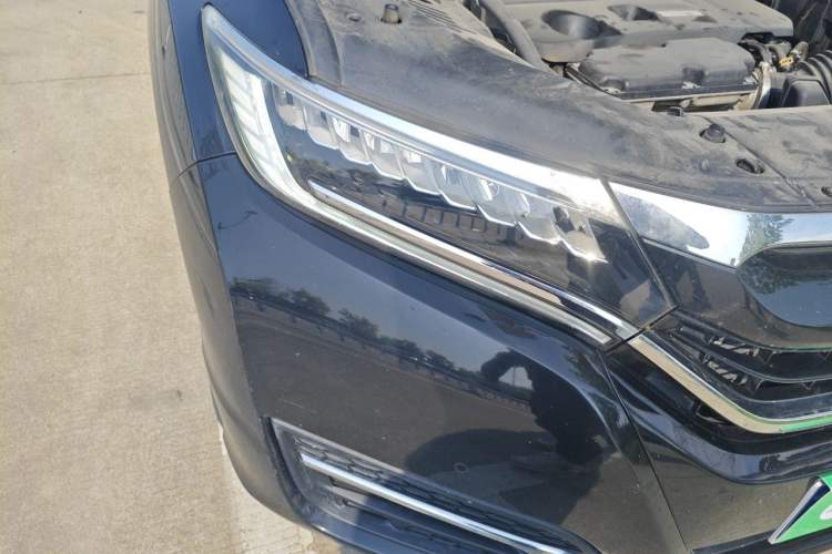 Used Honda UR-V 2017 370TURBO Four-Wheel Drive Prestige Edition China V Right Front Headlight