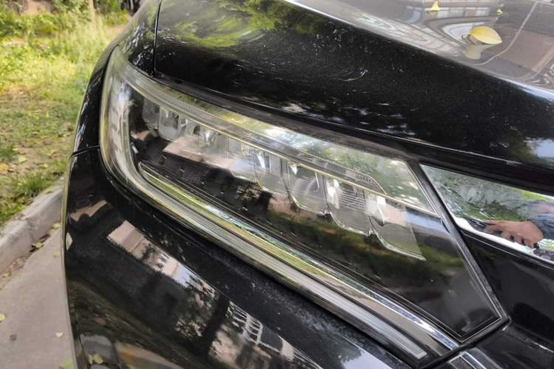 Used Honda UR-V 2017 370TURBO Four-Wheel Drive Prestige Edition China V Right Front Headlight