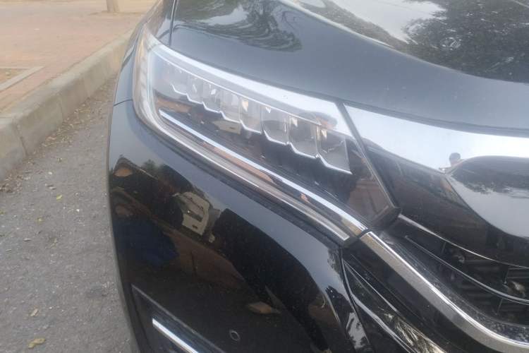 Used Honda UR-V 2017 370TURBO 2WD Prestige Edition China V Right Front Headlight