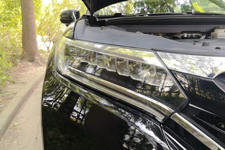 Used Honda UR-V 2017 370TURBO Four-Wheel Drive Prestige Edition China V Right Front Headlight