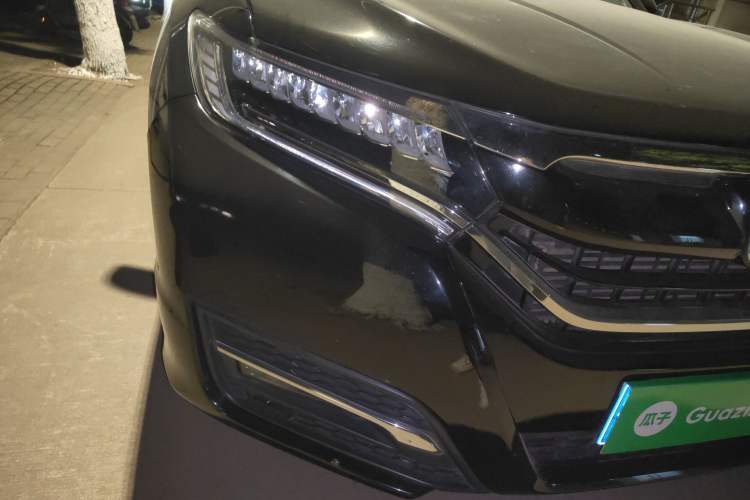 Used Honda UR-V 2017 370TURBO Four-Wheel Drive Prestige Edition China V Right Front Headlight