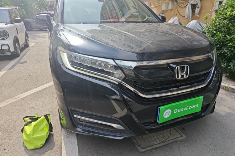 Used Honda UR-V 2017 370TURBO 2WD Prestige Edition China V Right Front Headlight