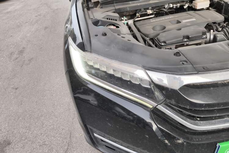 Used Honda UR-V 2017 370TURBO Four-Wheel Drive Prestige Edition China V Right Front Headlight