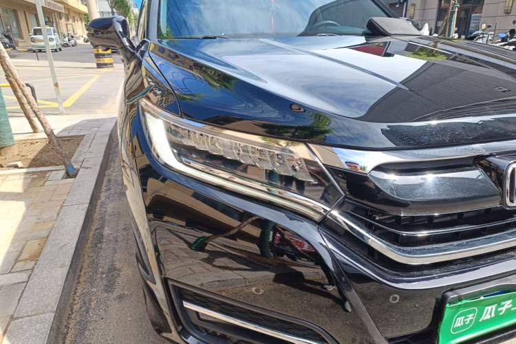 Used Honda UR-V 2017 370TURBO 2WD Prestige Edition China V Right Front Headlight