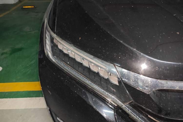 Used Honda UR-V 2017 370TURBO Four-Wheel Drive Prestige Edition China V Right Front Headlight