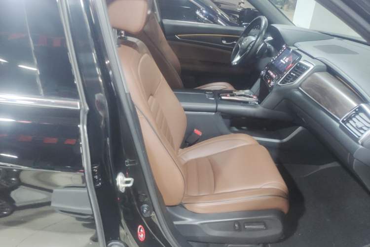 Used Honda UR-V 2017 370TURBO Four-Wheel Drive Prestige Edition China V Right Front Seat