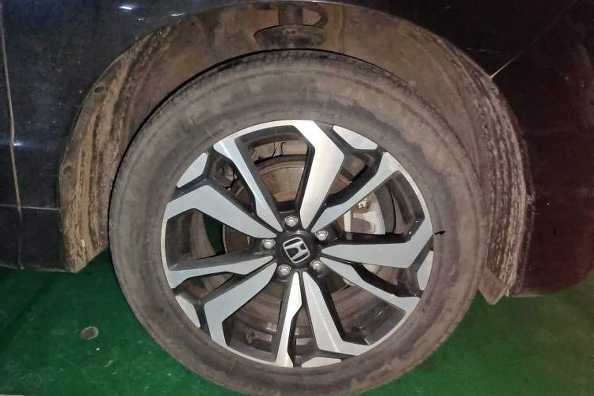 Used Honda UR-V 2017 240TURBO Two-Wheel Drive Classic Edition China V Right Front Wheel Hub
