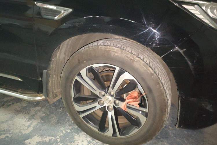 Used Honda UR-V 2017 370TURBO 2WD Prestige Edition China V Right Front Wheel Hub