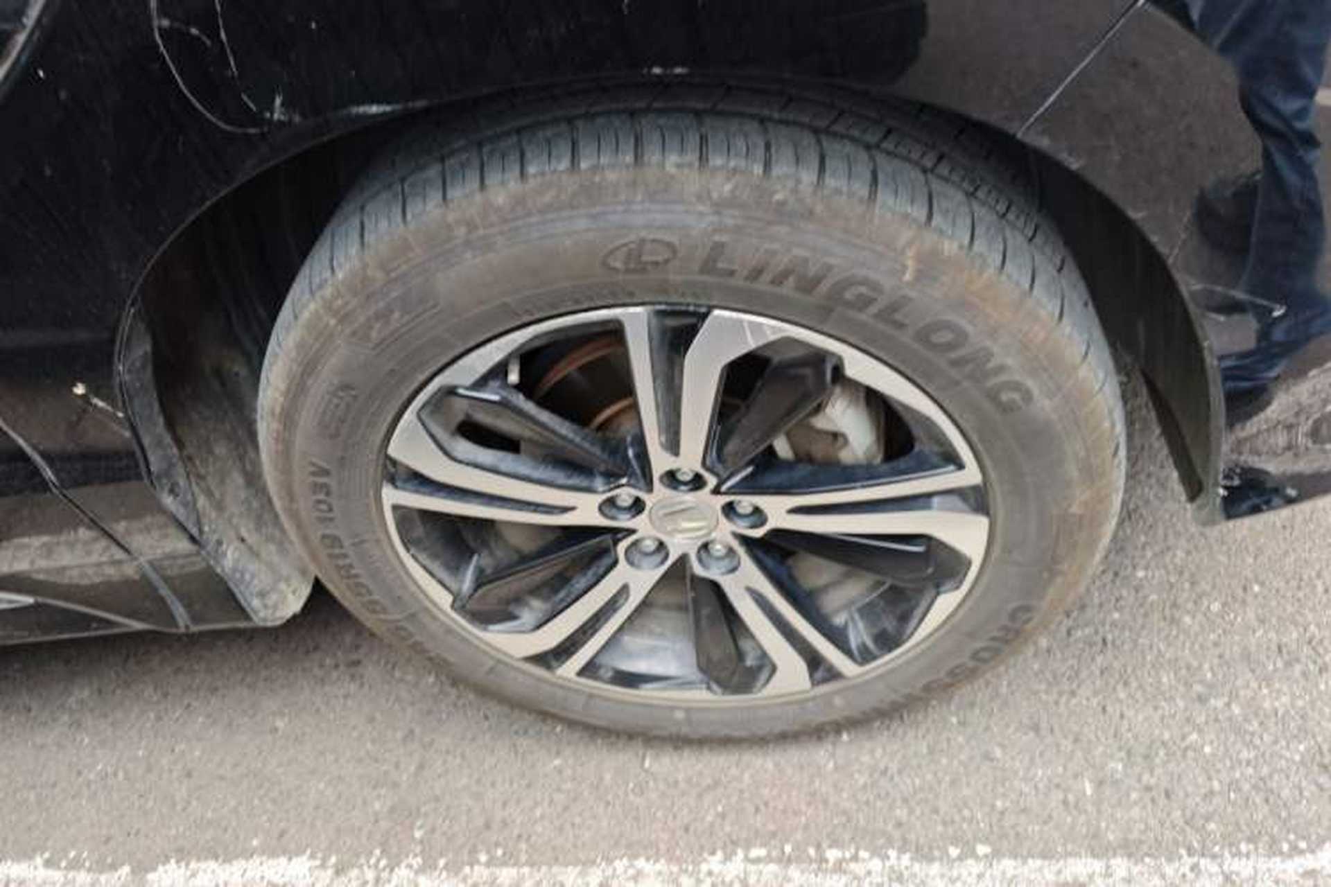 Used Honda UR-V 2017 370TURBO 2WD Prestige Edition China V Right Front Wheel Hub