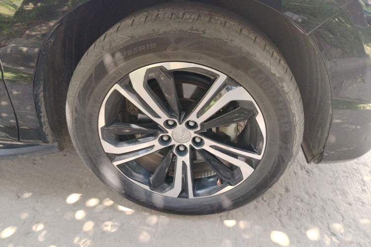 Used Honda UR-V 2017 370TURBO Four-Wheel Drive Prestige Edition China V Right Front Wheel Hub